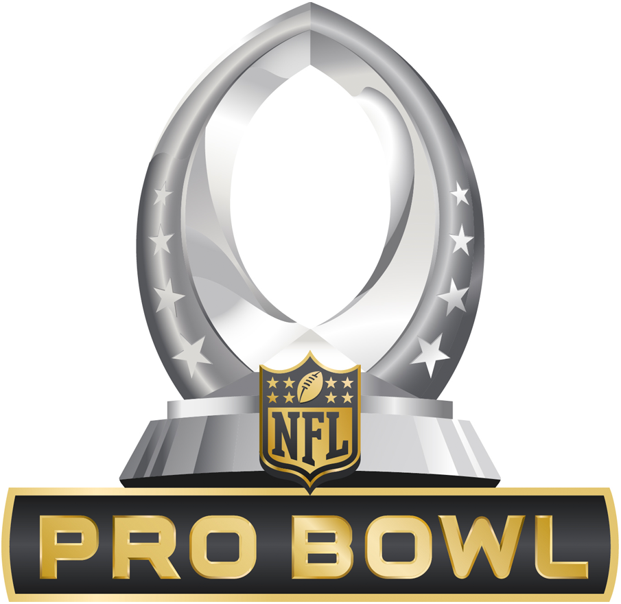 Pro Bowl 2016 Logo iron on paper